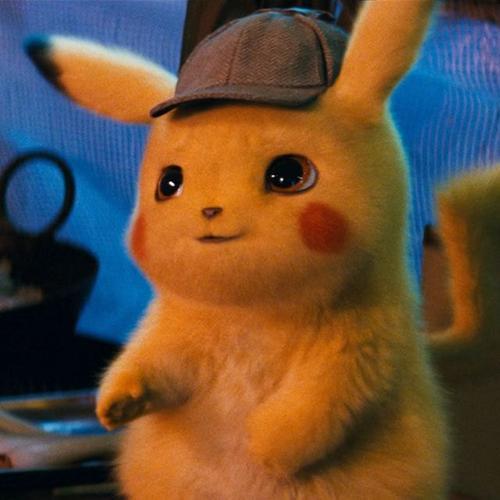 qq黑白皮卡丘头像一对