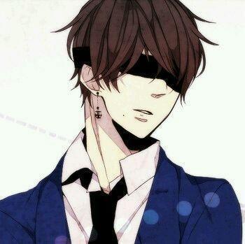 情侣头像男生动漫帅气冷酷无情