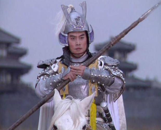 影视剧中,各个版本的赵云,聂远版的呼声较高!还有支持