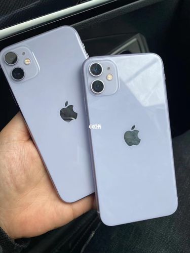 苹果11香芋紫 128g捡漏冲!_苹果_iphone11_手机_二手