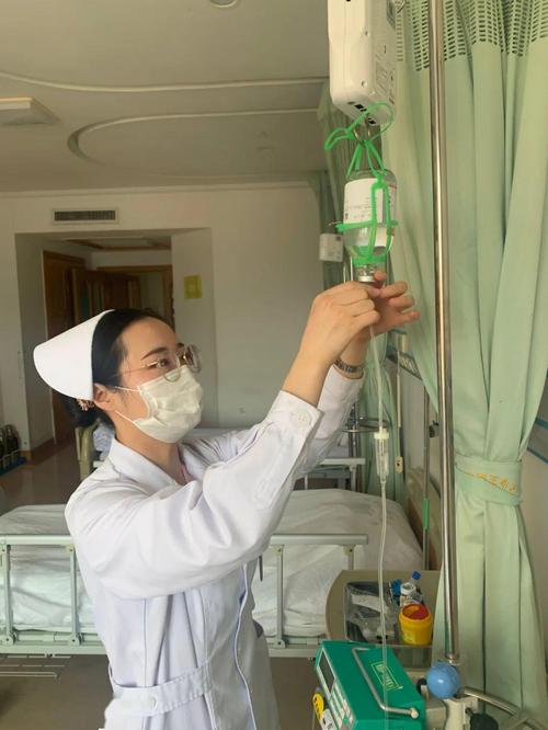 【致敬白衣天使】"我们每天都是最棒的自己"——512护士节前夕,一起