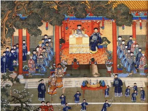 【thenews】揭秘"孝子"乾隆的真实母子关系