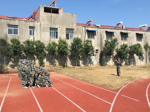 宝剑锋从磨砺出,梅花香自苦寒来——记泗洪县梅花中学
