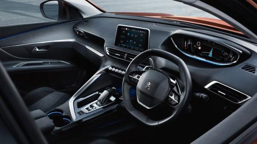 2021 peugeot 3008