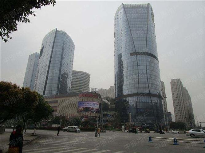 【成都复地复城国际小区】高新南大源复地复城国际