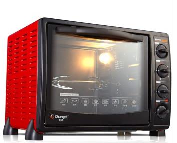 长帝cktf-25g 30l烤箱 跟618一样的价格