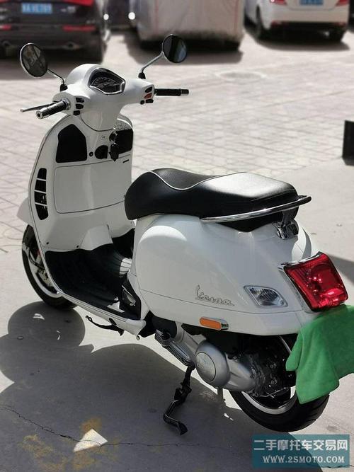 大贸19年维斯帕vespa300 - 比亚乔piaggio - 甘肃兰州市49500元