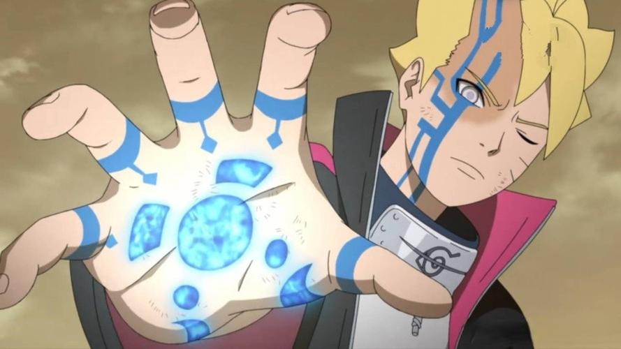 博人传63话情报:博人解锁楔的新能力,一个可以使用桃式力量的形态