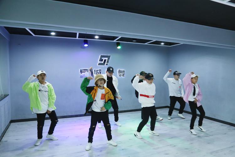 街舞对人们的影响