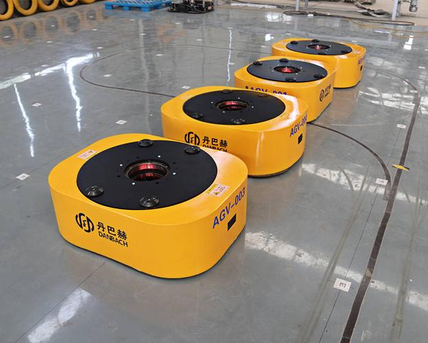 物流agv小车agv智能小车自动化搬运设备