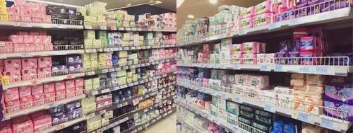 卫生巾大揭秘,8款热门卫生巾测评,最好用的居然是.