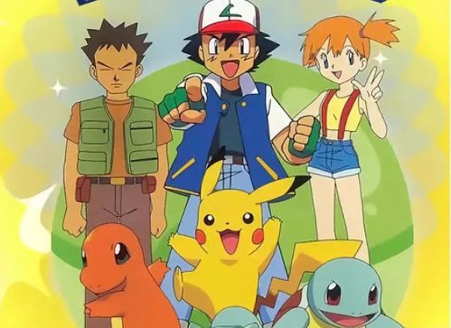 神奇宝贝·无印篇 ★