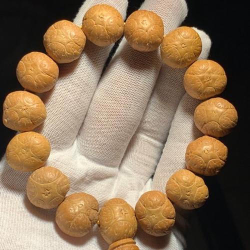 纯血尼泊尔五星上将规格16mm凤眼菩提