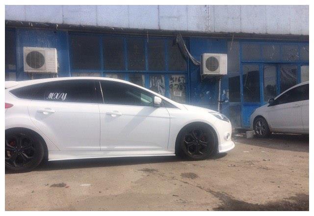 12款福克斯改装的一路心酸