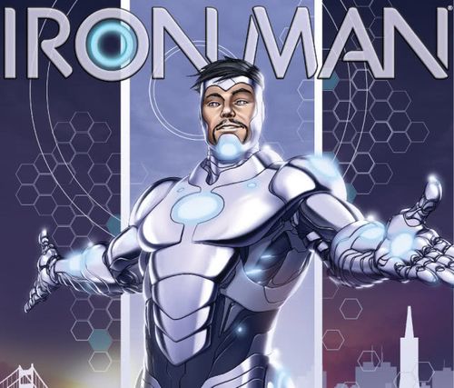 《无敌铁人》钢铁侠一直在限制自己的科技?他是被知识诅咒之人!