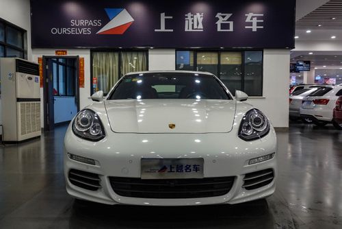 上越名车