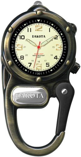 珠宝与表 手表 手表  dakota mini clip microlight 38213 features
