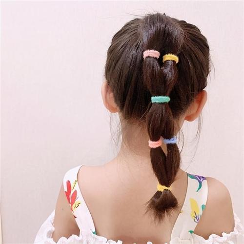 国药育儿知识小课堂宝宝扎头发有哪些注意事项