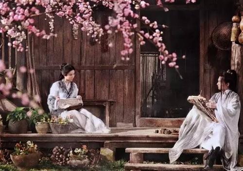 《三生三世》,刘亦菲杨洋一展英武身手