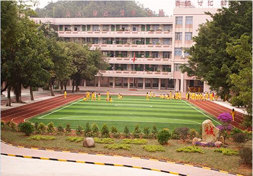 珠海香洲区唐家小学