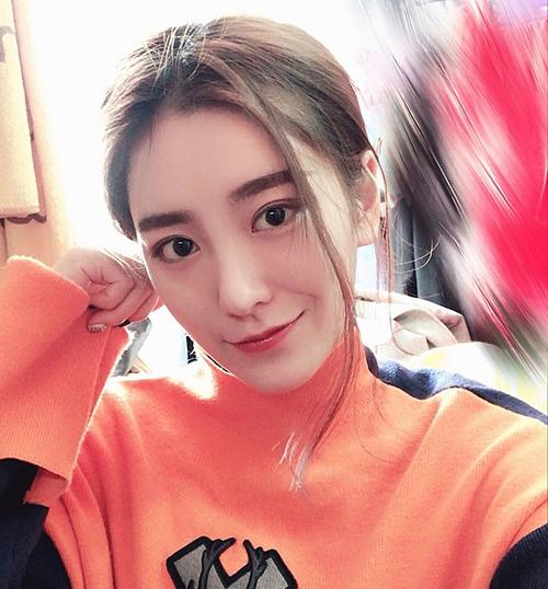 熊一凡上海戏剧学院校花