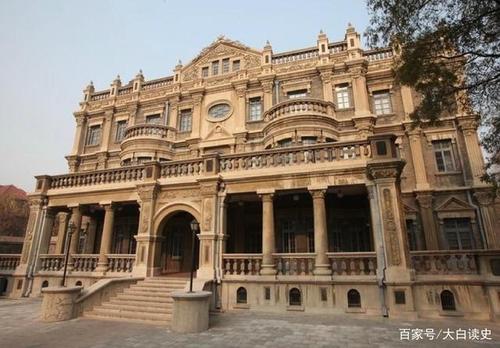 沈阳张氏帅府:父亲东北王,儿子亡东北