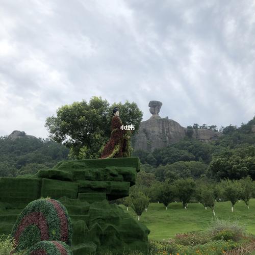 石夫人_五龙山风景名胜区-石驼望妻自由行热门攻略_暑假_风景_暑假