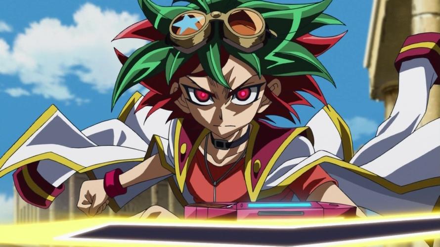  p>榊游矢是《 a target="_blank" href="/item/游戏王arc-v">游戏王