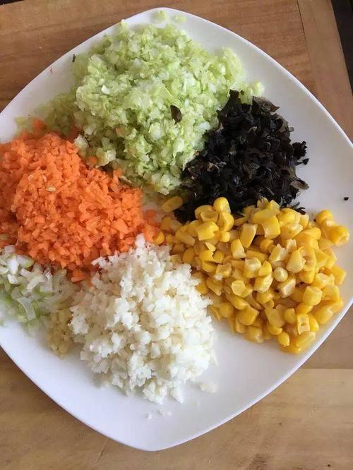 14种饺子馅做法,真是香的不得了!