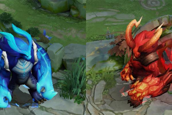 王者荣耀红蓝buff持续时间有多少王者荣耀龙刷新时间是多少