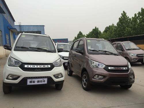 唐骏·鑫钰马电动汽车