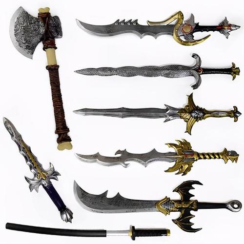 《中国冷兵器图典》写的不仅仅只是兵器,还有中国的