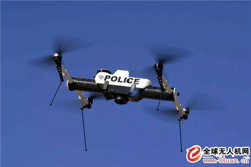 揭开警用无人机的神秘面纱