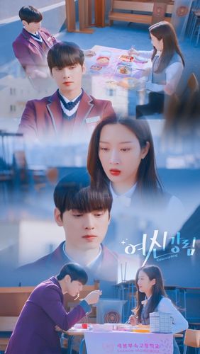 个人分析电视剧《女神降临》