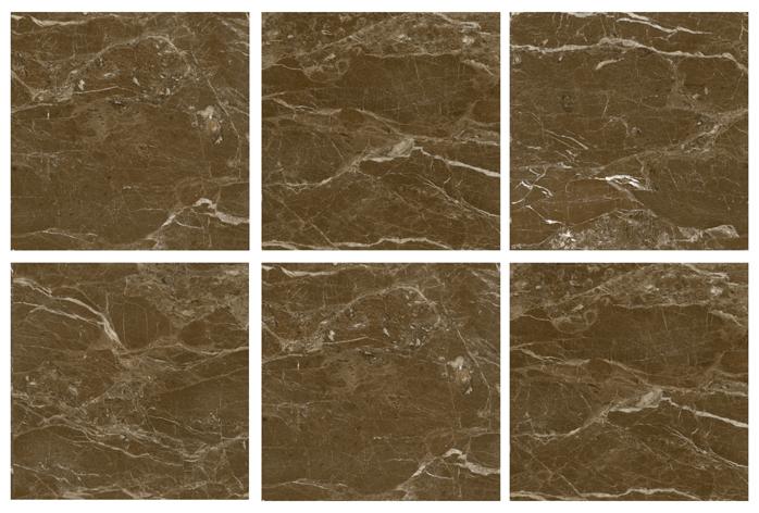 阿波罗隆重推出第三代柔光大理石瓷砖/开创一石多面新