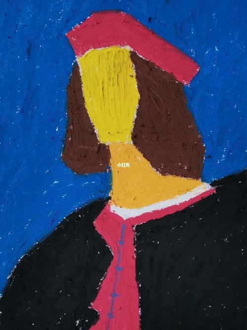 名画临摹之二_临摹_文化_绘画