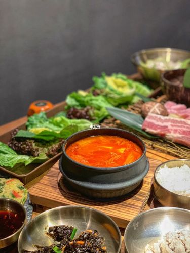 1 不去一定会后悔6015_烤肉_美食_韩国_韩式烤肉_五花肉_韩国料理