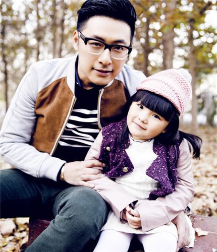 王诗龄开始接广告 王岳伦:标准是"有品质"