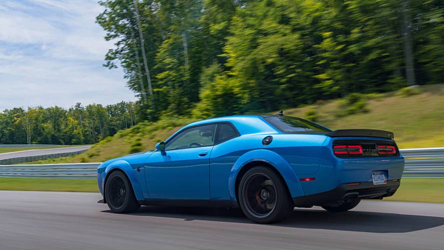 2019 dodge challenger srt hellcat redeye first drive: demon