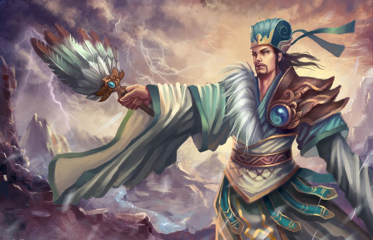 诸葛亮先发制人取陈仓的故事