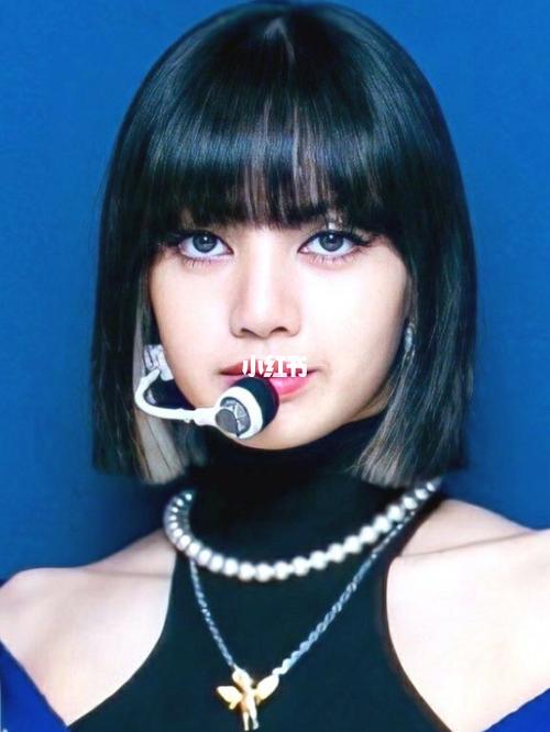 最近很火的 lisa的发型_发型_娱乐_明星娱乐资讯