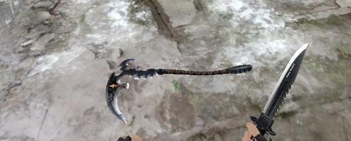 生死狙击死神镰刀全方位测评 死神镰刀好吗