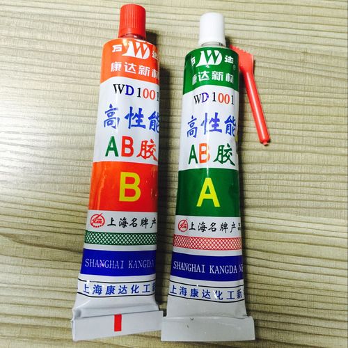 产品细节图 使用(施工)说明 上海康达ab胶