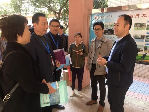 2019-12-5 桂江二中班主任研修 摄影 梁金荣 吴丽娟