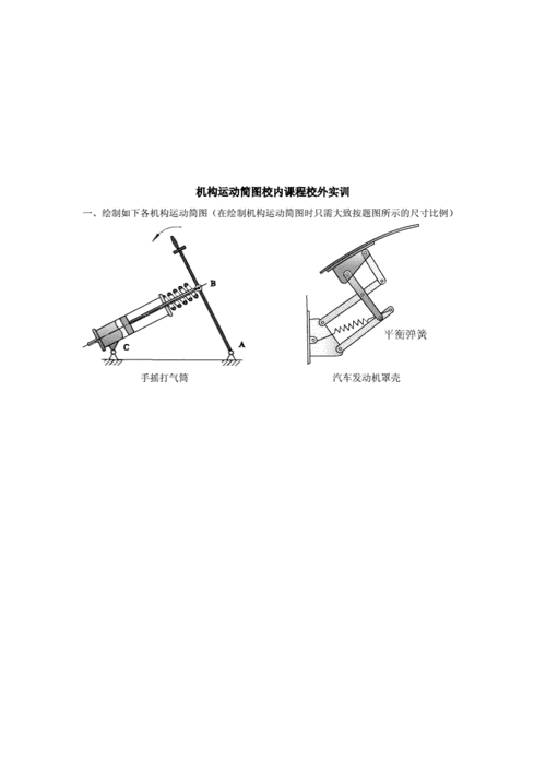 机构运动简图.doc 6页