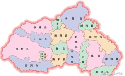 河北省的区划调整,11个市之一,邢台市为何下辖18个区县?