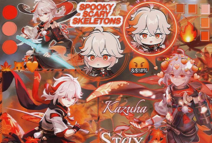 枫原万叶,天帝-原神社区-米游社