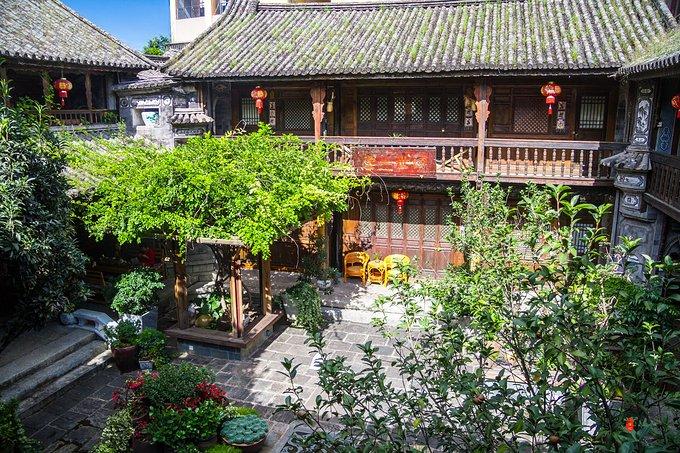 大理感通中和居精品客栈图片