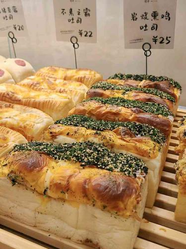 司乎日式鲜吐司(晶品店)-"之前试营业得时候来过一次