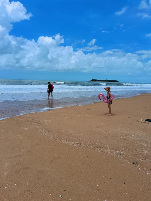 广西遛娃之防城港天堂滩_大海_沙滩_景点_广西_阳台_天堂角攻略_旅行